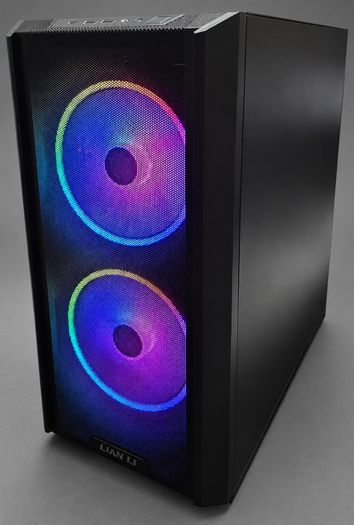 Lancool 216 I5 Ultra Rtx 5070 Gaming Pc