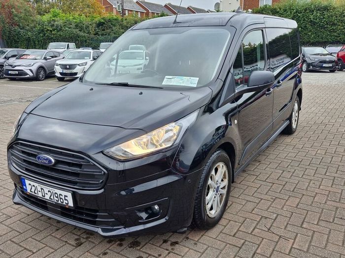 Ford Transit Connect 2022 LWB no VAT