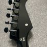Harley Benton EX-84 Modern BK HBZ Actives Black Electric Guitar Image 10