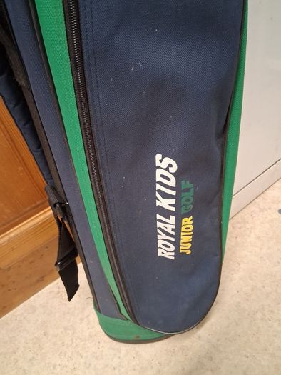 Golf clubs. Junior Golf Set For 9 To 12 Year Old. Collect In Dublin Or Receive Via Post.