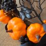 Halloween Pumpkin wreath TKmaxx Image 6