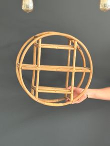 On trend Carolyn Donnelly Shelf unit