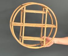 On trend Carolyn Donnelly Shelf unit