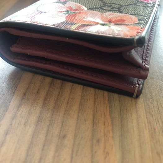 Gucci GG Blooms wallet