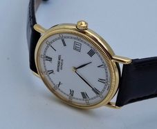 Raymond Weil 5514/1 Gents Vintage Quartz Watch
