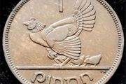 [#42] - Ireland 1940 | Irish 1d | Irish One Penny | KM.11