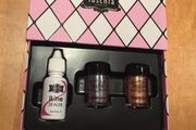 Fuschia Eye Trio Glory