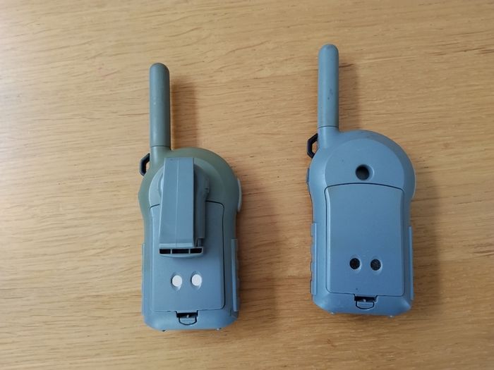 Walkie Talkies UHF
