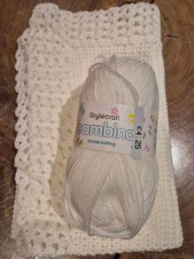 Handmade Woolen blanket