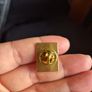 Vintage Irish Pin 1975-2001 ISIDA Image 4