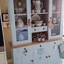 solid kitchen dresser delivery arranged Image 2