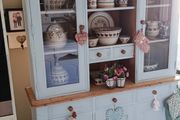 solid kitchen dresser delivery arranged