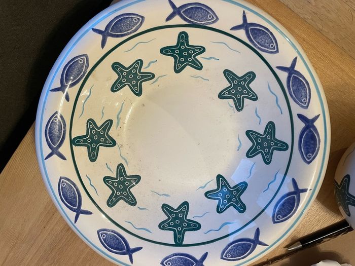 Jug and Basin