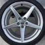 Genuine Audi A5/S5 18" Alloy Wheels Image 3