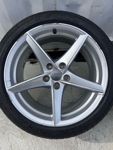 Genuine Audi A5/S5 18" Alloy Wheels