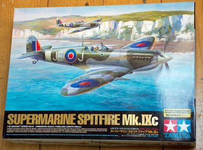 Tamiya 1/32 Supermarine Spitfire IXc Model kit