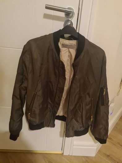 zara coat