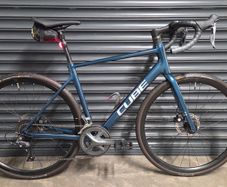 Cube Attain Pro 2026 road bike NEW