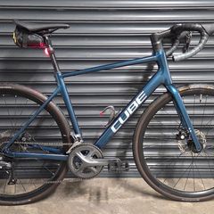 Cube Attain Pro 2026 road bike NEW
