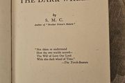 The Dark Wheel. By S.M.C. Published By The Catholic Book Club London.  1940s Hardback In Good Condition See Photos For Same.