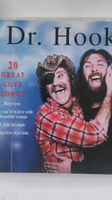 Dr. Hook - 20 Great Love Songs.