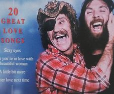 Dr. Hook - 20 Great Love Songs.
