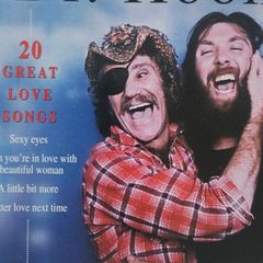 Dr. Hook - 20 Great Love Songs.