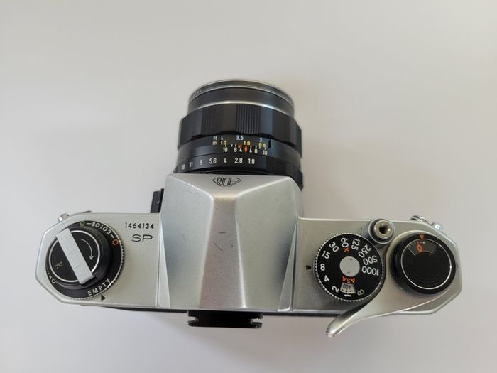 Pentax Spotmatic  SP - Excellent Condition