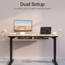 Brand new desk cable trays Image 6