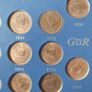 English coins Image 4