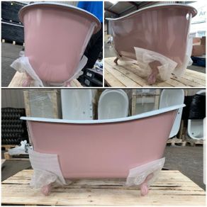 Ambrose Cast Iron Bath