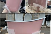 Ambrose Cast Iron Bath