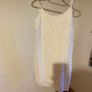 dress 100% cotton / white /S Image 4