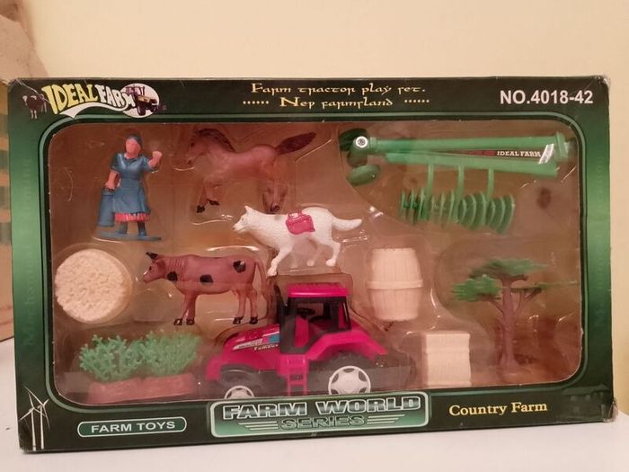Farm set