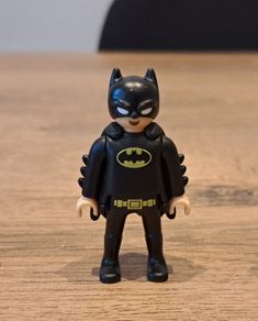 DC Playmobil Kinder surprise figures