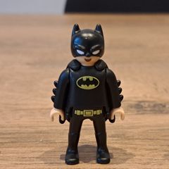 DC Playmobil Kinder surprise figures