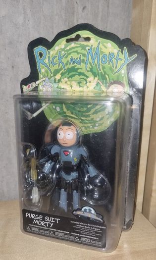 Rare Collectable Toy Lot Simpsons Breaking Bad Rick Morty