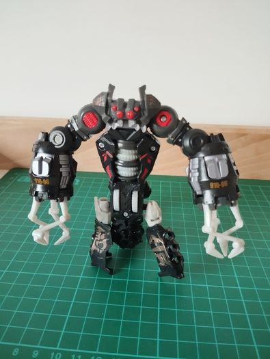 Transformers scorponok  Revenge of the fallen