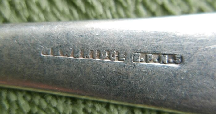 Vintage Cutlery Set