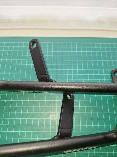 yamaha diversion luggage rack