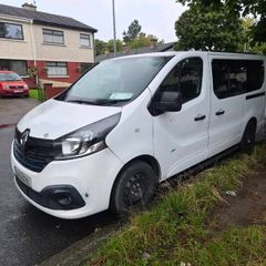 Opel vivaro camper