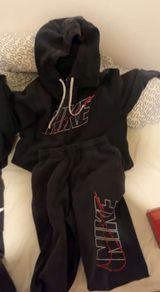 Mens club Nike tracksuit