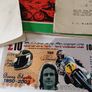 60's & 70's Irish Motorbike Racing Programs Image 8