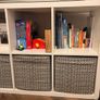 Ikea storage unit Image 2
