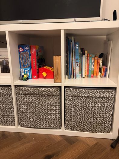 Ikea storage unit