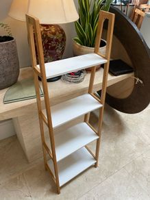 Beautiful 4 Shelf Display Unit - Bookcase - Can Deliver