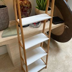 Beautiful 4 Shelf Display Unit - Bookcase - Can Deliver