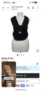 Baby Carrier