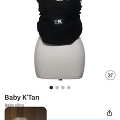 Baby Carrier