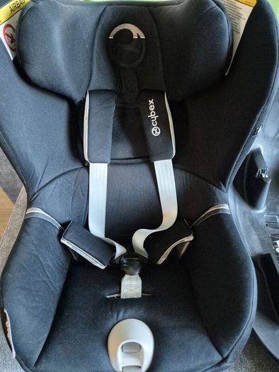 Cybex car seat with isofix